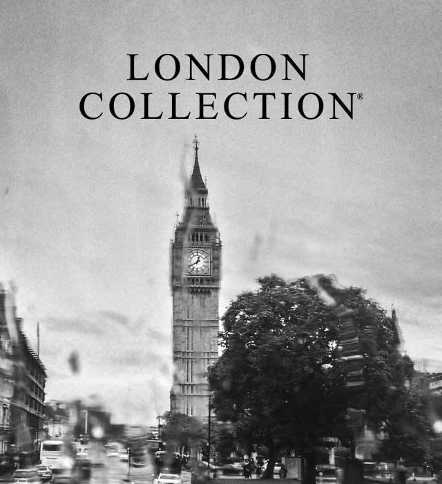 The London Collection - Elegance & Genteel Style