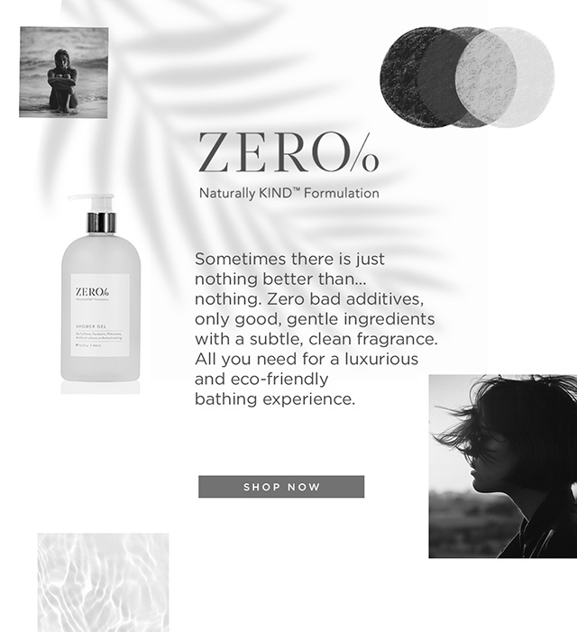 Zero Percent Collection | sometimes nothing is better than...nothing